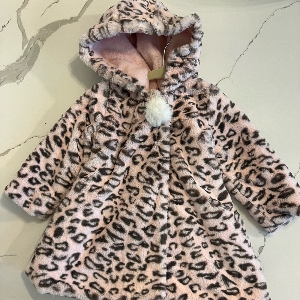 Widgeon Toddler Coat- New